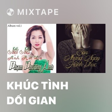 Mixtape Khúc Tình Dối Gian - Various Artists