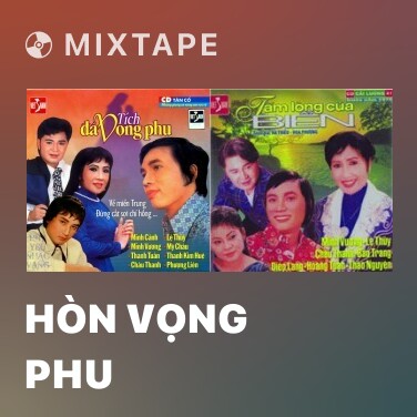 Mixtape Hòn Vọng Phu - Various Artists