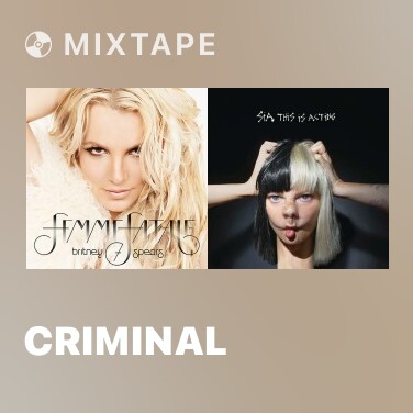 Mixtape Criminal - Various Artists