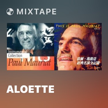 Mixtape Aloette - Various Artists