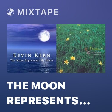 Mixtape The Moon Represents My Heart - Various Artists