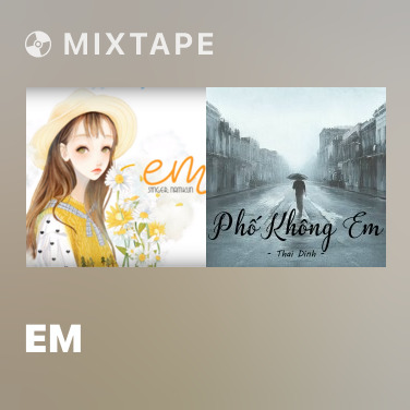 Mixtape Em - Various Artists