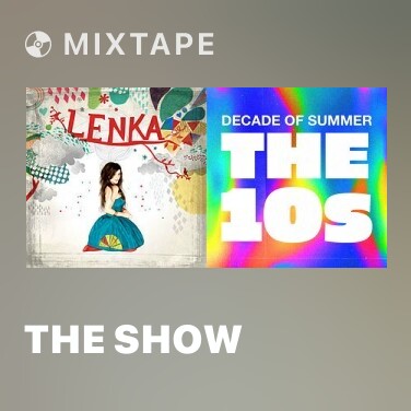 Mixtape The Show - Various Artists