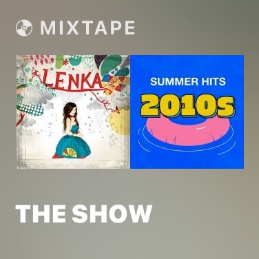Mixtape The Show - Various Artists