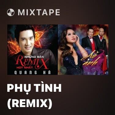 Mixtape Phụ Tình (Remix) - Various Artists