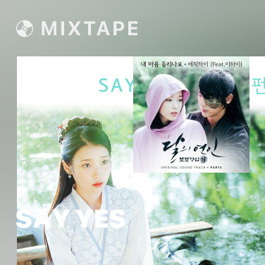 Mixtape Say Yes - Various Artists