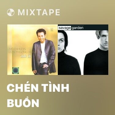 Mixtape Chén Tình Buồn - Various Artists