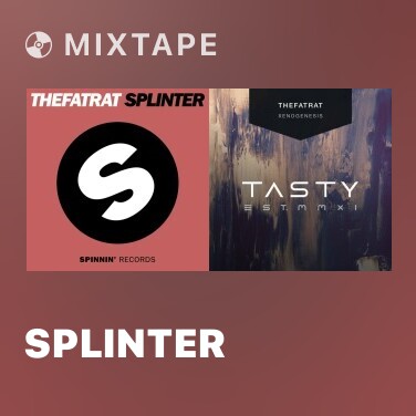 Mixtape Splinter - Various Artists