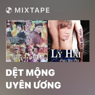Mixtape Dệt Mộng Uyên Ương - Various Artists