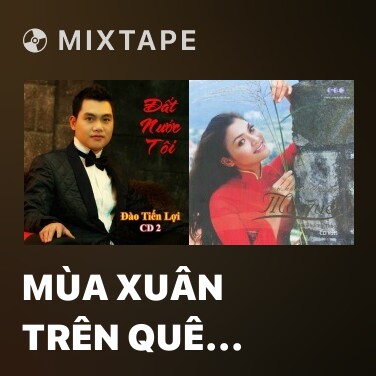 Mixtape Mùa Xuân Trên Quê Hương - Various Artists