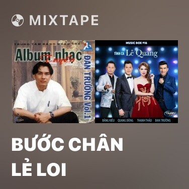 Mixtape Bước Chân Lẻ Loi - Various Artists