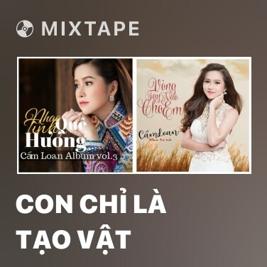 Mixtape Con Chỉ Là Tạo Vật - Various Artists
