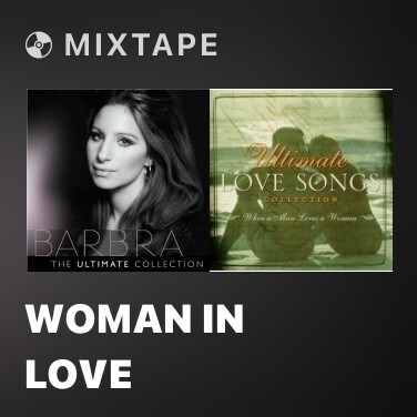 Mixtape Woman In Love - Various Artists