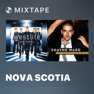 Mixtape Nova Scotia - Various Artists