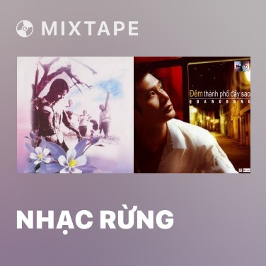 Mixtape Nhạc Rừng - Various Artists