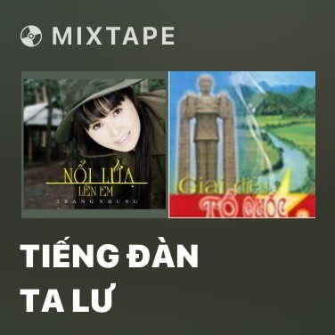 Mixtape Tiếng Đàn Ta Lư - Various Artists