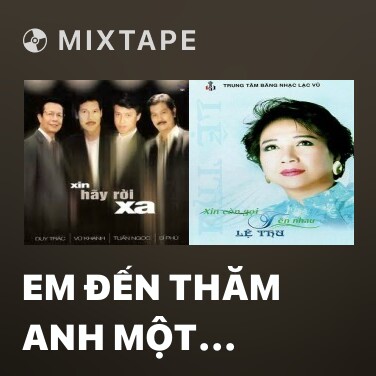 Mixtape Em Đến Thăm Anh Một Chiều Mưa - Various Artists