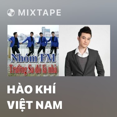 Mixtape Hào Khí Việt Nam - Various Artists