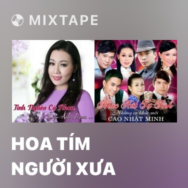 Mixtape Hoa Tím Người Xưa - Various Artists