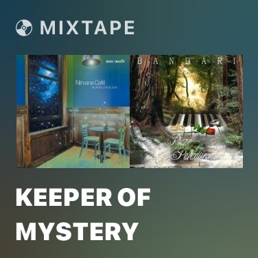 Mixtape Keeper of Mystery - Various Artists