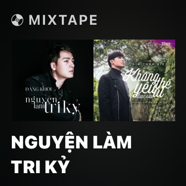 Mixtape Nguyện Làm Tri Kỷ - Various Artists