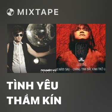 Mixtape Tình Yêu Thầm Kín - Various Artists