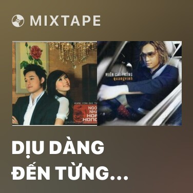 Mixtape Dịu Dàng Đến Từng Phút Giây - Various Artists