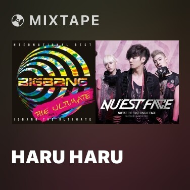 Mixtape Haru Haru - Various Artists