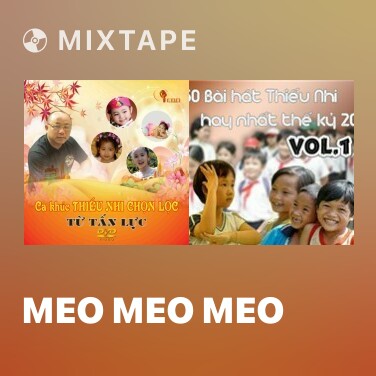 Mixtape Meo Meo Meo - Various Artists