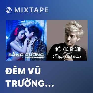 Mixtape Đêm Vũ Trường (Remix) - Various Artists
