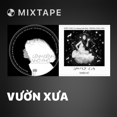 Mixtape Vườn Xưa - Various Artists