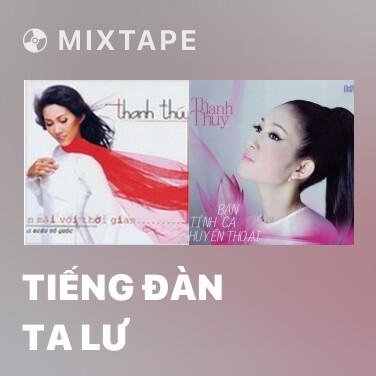 Mixtape Tiếng Đàn Ta Lư - Various Artists