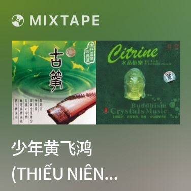 Mixtape 少年黄飞鸿 (Thiếu Niên Hoàng Phi Hồng) - Various Artists