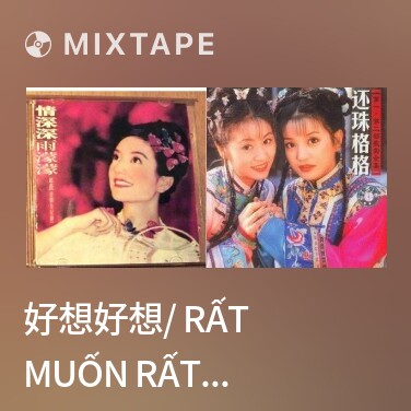 Mixtape 好想好想/ Rất Muốn Rất Muốn - Various Artists
