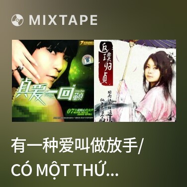 Mixtape 有一种爱叫做放手/ Có Một Thứ Tình Yêu Gọi Là Chia Tay - Various Artists