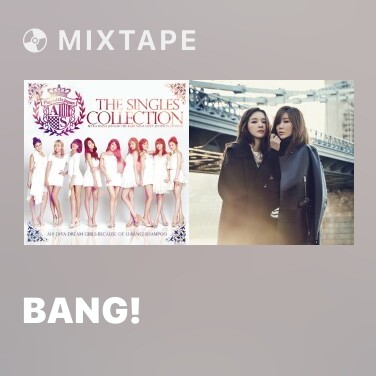 Mixtape Bang! - Various Artists