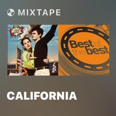 Mixtape California - Various Artists