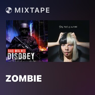 Mixtape Zombie - Various Artists