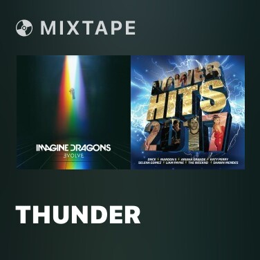 Mixtape Thunder - Various Artists
