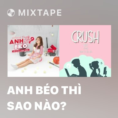 Mixtape Anh Béo Thì Sao Nào? - Various Artists