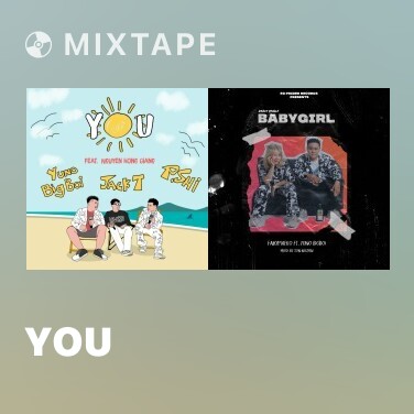 Mixtape You - Various Artists