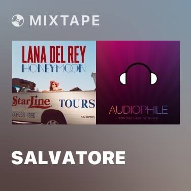 Mixtape Salvatore - Various Artists