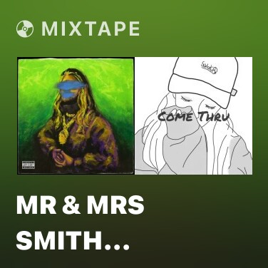 Mixtape Mr & Mrs Smith (prod. STABBER) - Various Artists