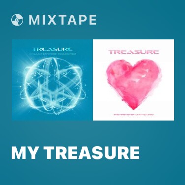 Mixtape MY TREASURE - Various Artists