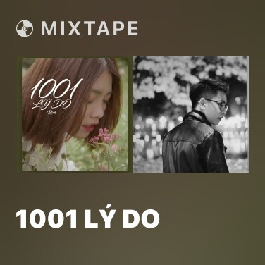 Mixtape 1001 Lý Do - Various Artists