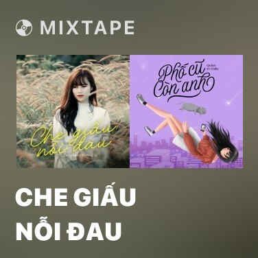 Mixtape Che Giấu Nỗi Đau - Various Artists
