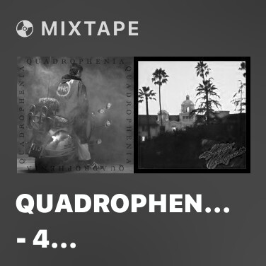 Mixtape Quadrophenia - 4 Overtures (Demo) - Various Artists