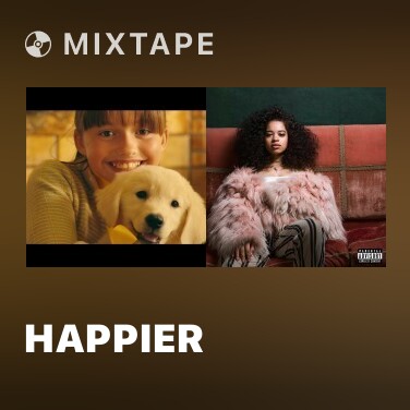 Mixtape Happier - Various Artists