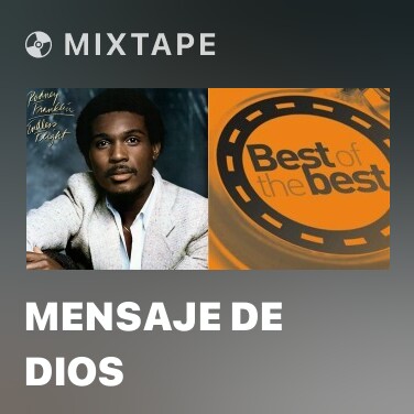 Mixtape Mensaje de Dios - Various Artists