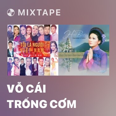 Mixtape Vỗ Cái Trống Cơm - Various Artists